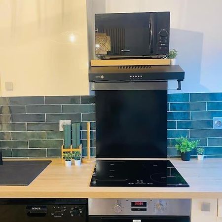 Appartement Standing Le Havre Bagian luar foto