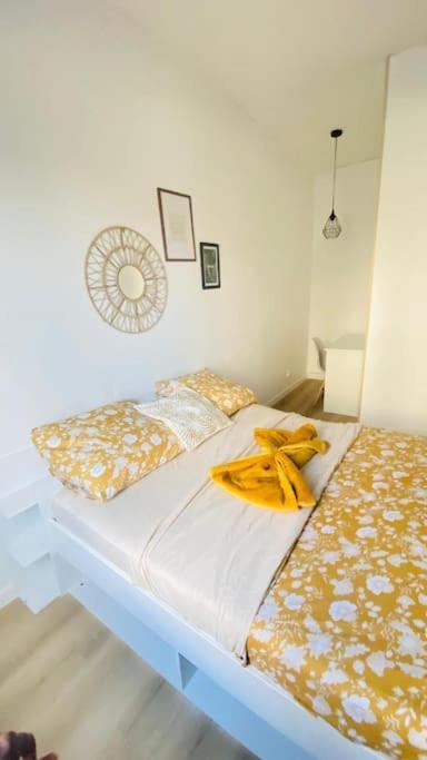 Appartement Standing Le Havre Bagian luar foto