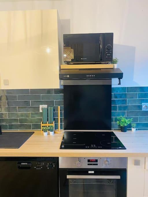 Appartement Standing Le Havre Bagian luar foto