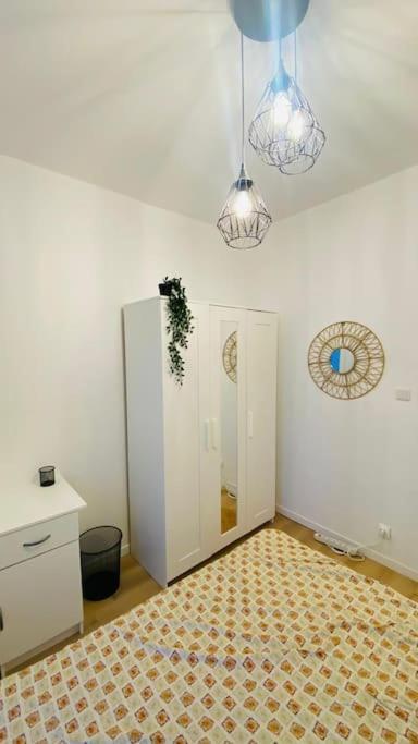 Appartement Standing Le Havre Bagian luar foto