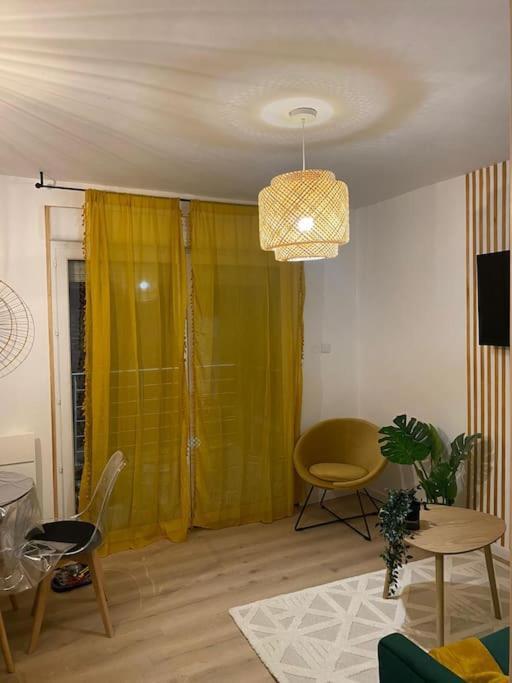 Appartement Standing Le Havre Bagian luar foto