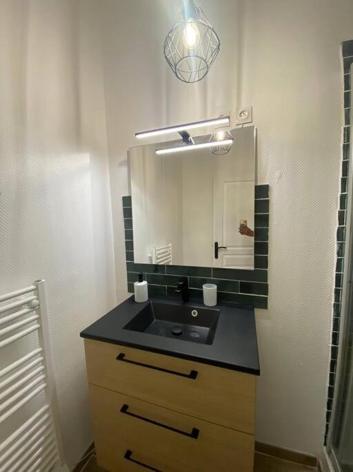 Appartement Standing Le Havre Bagian luar foto