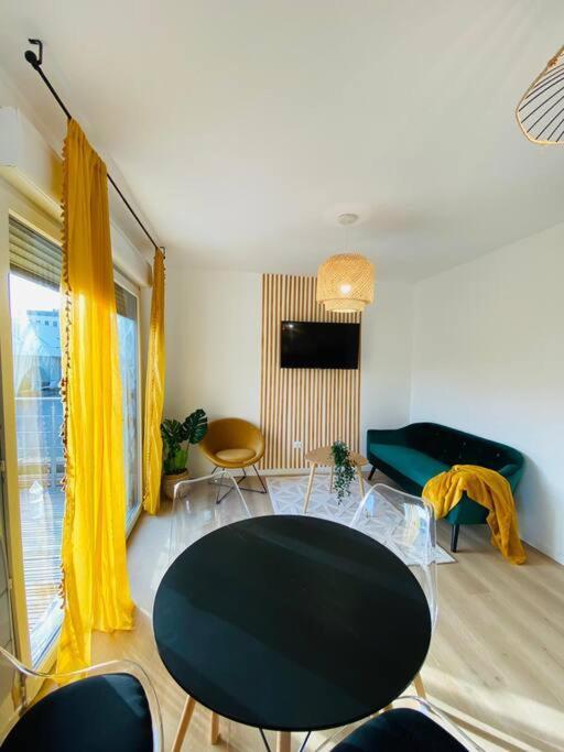Appartement Standing Le Havre Bagian luar foto