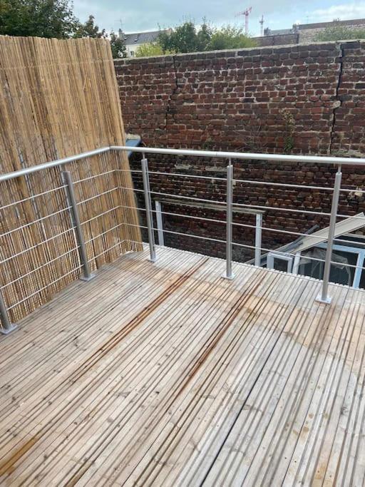 Appartement Standing Le Havre Bagian luar foto