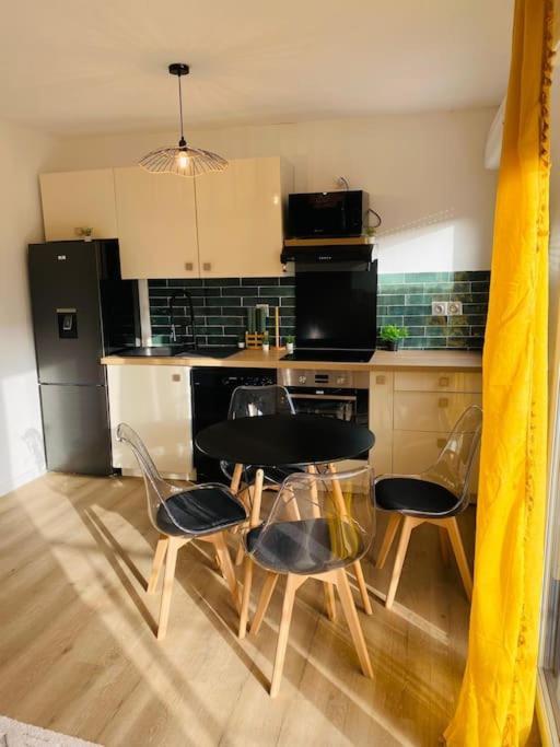 Appartement Standing Le Havre Bagian luar foto
