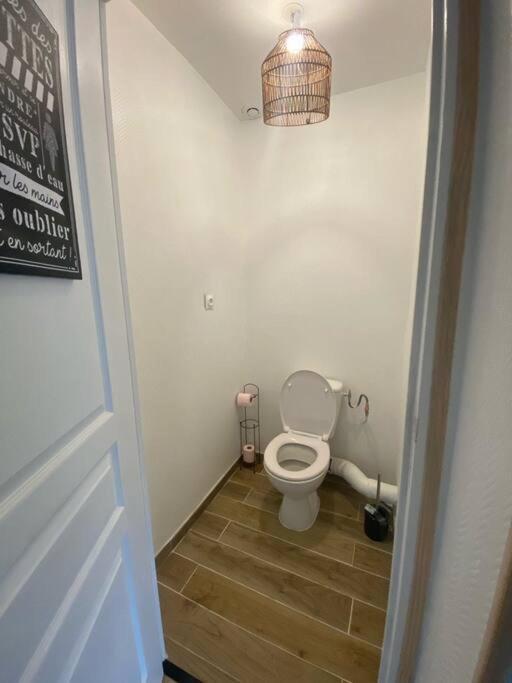 Appartement Standing Le Havre Bagian luar foto