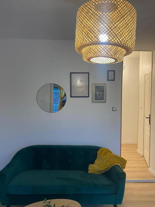 Appartement Standing Le Havre Bagian luar foto