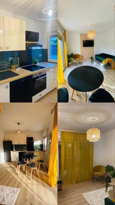 Appartement Standing Le Havre Bagian luar foto