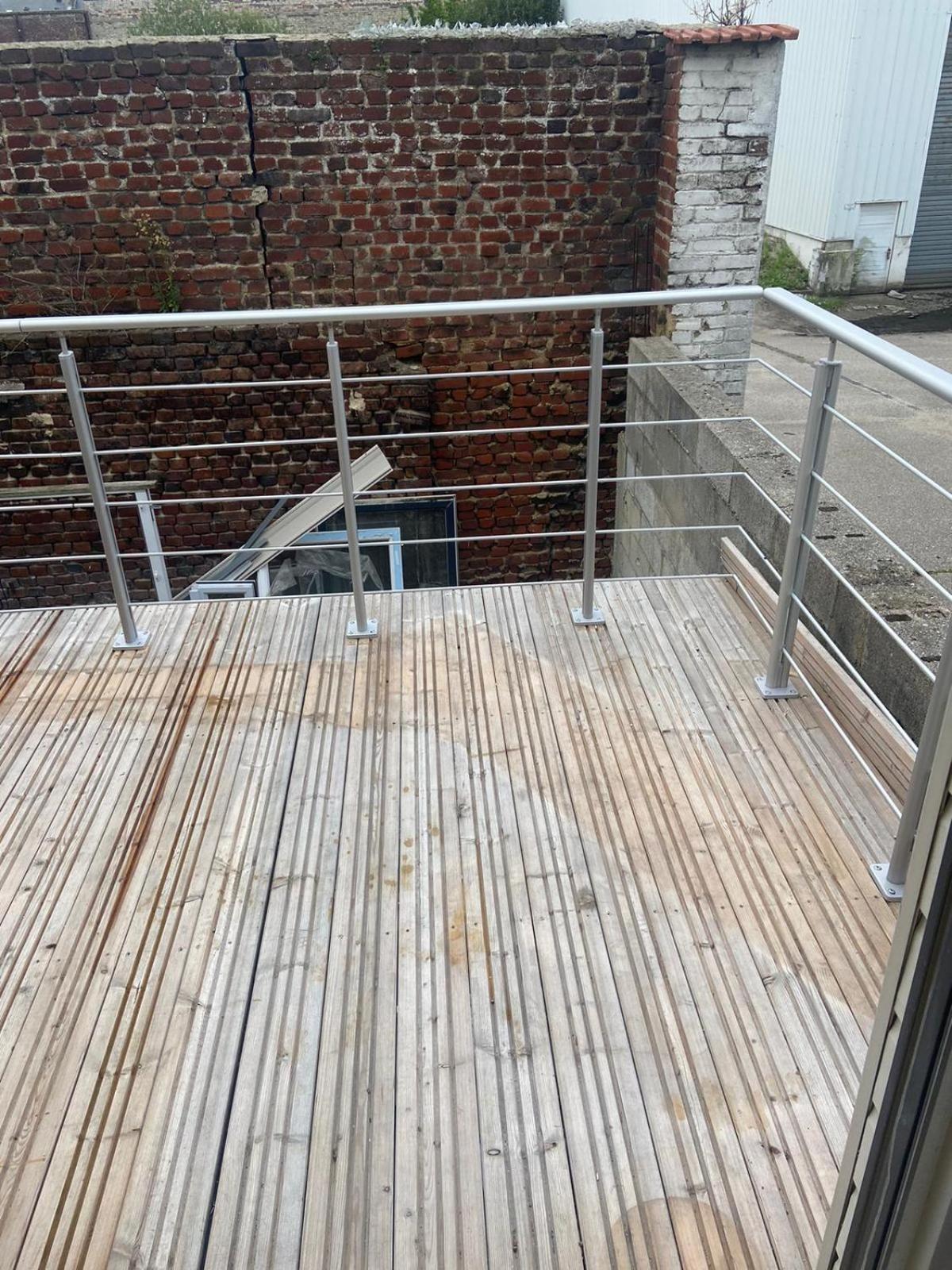 Appartement Standing Le Havre Bagian luar foto